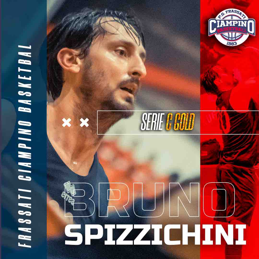 Bruno Spizzichini - Frassati Ciampino Basket - C gold Bruno Spizzichini - Frassati Ciampino Basket - C gold