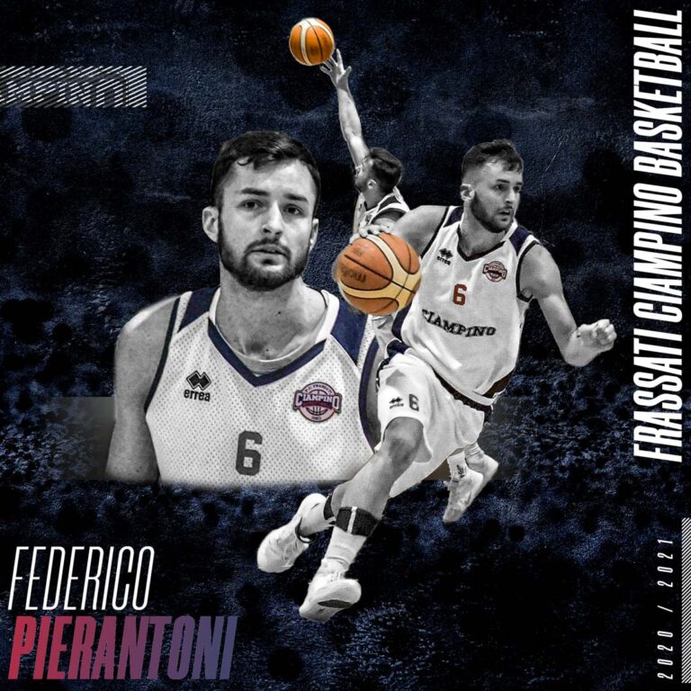 Conferma Federico Pierantoni