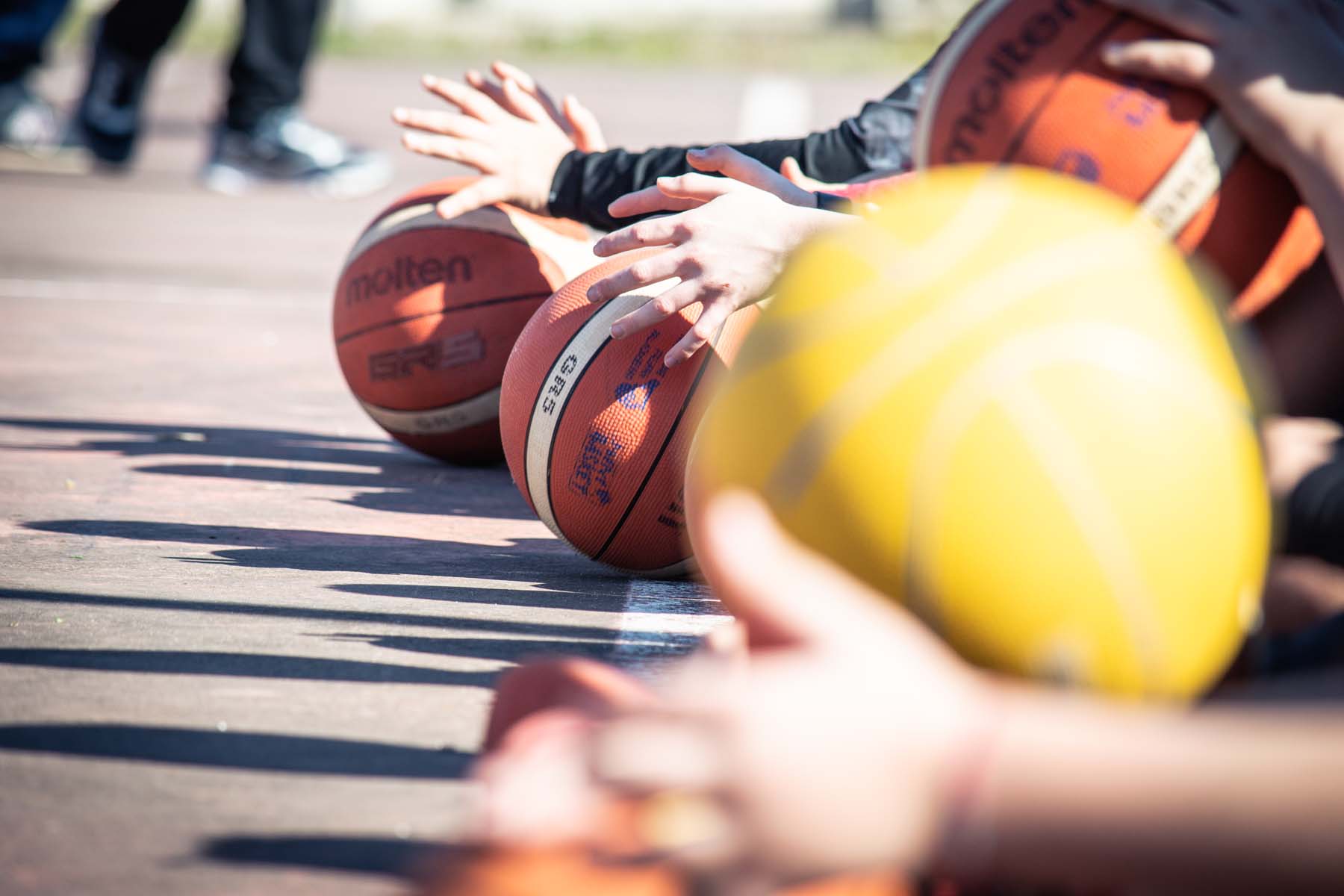 basket ciampino