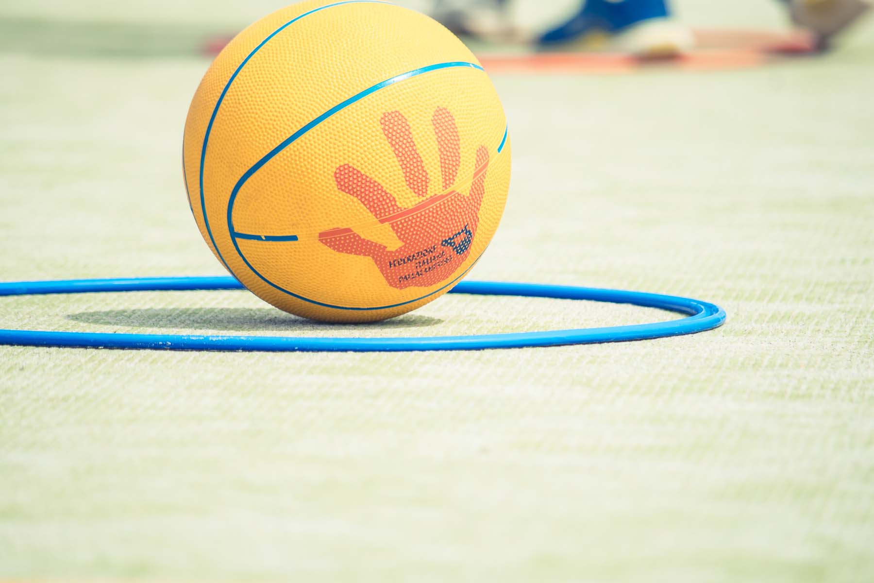 mini basket ciampino frassati