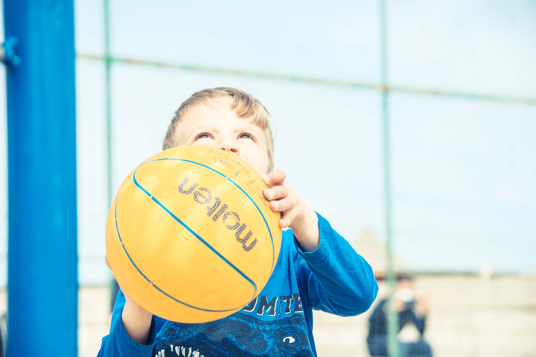 mini basket ciampino frassati