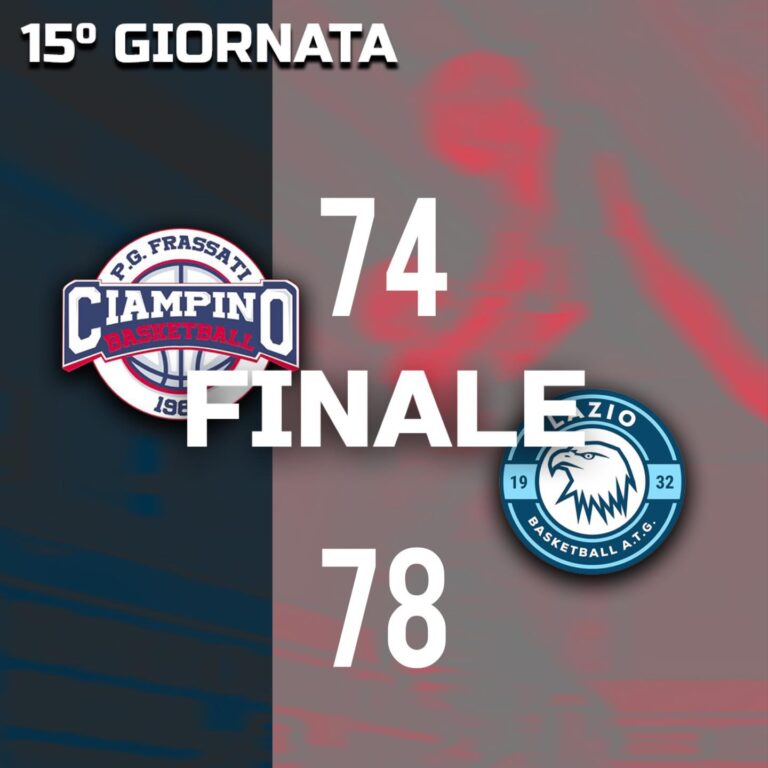 Frassati Basket Ciampino - Lazio Frassati Basket Ciampino - Lazio