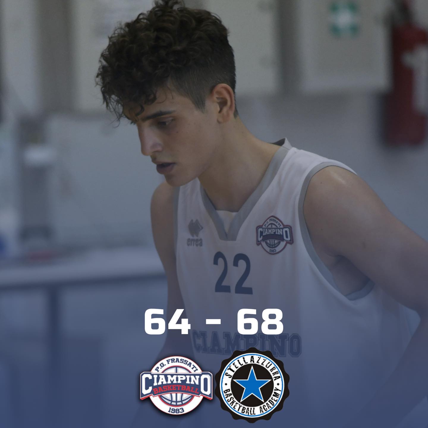 Under 20 - Gara 1 Stella Azzurra Under 20 - Gara 1 Stella Azzurra