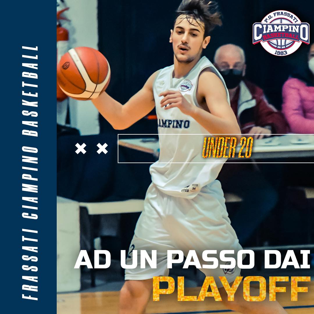 Ad un passo dai playoff - Frassati under 20 Ad un passo dai playoff - Frassati under 20