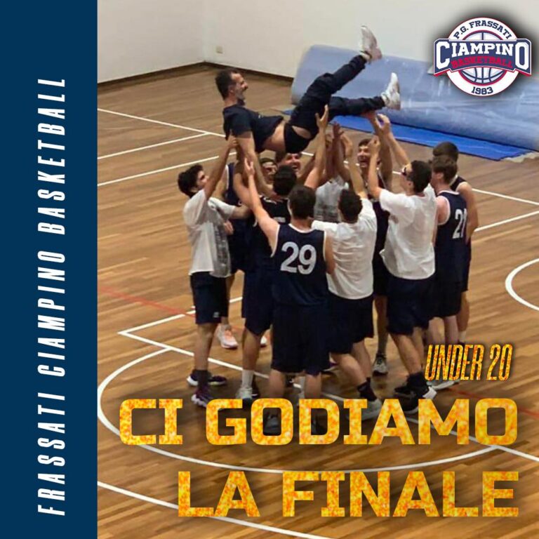 Under 20 Ci godiamo la finale