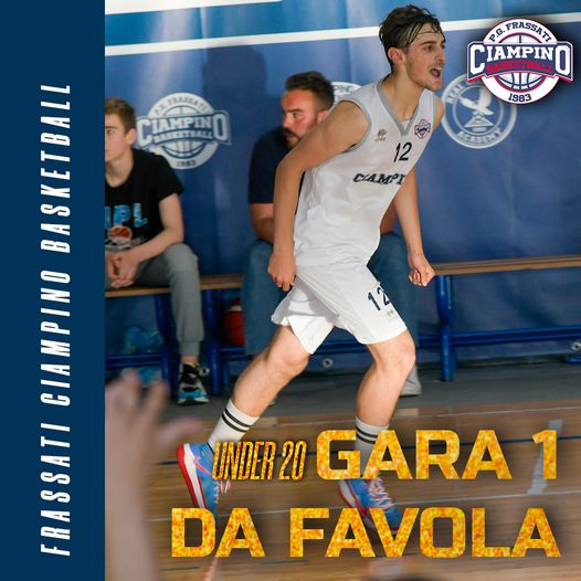 Under 20 Gara 1 da favola