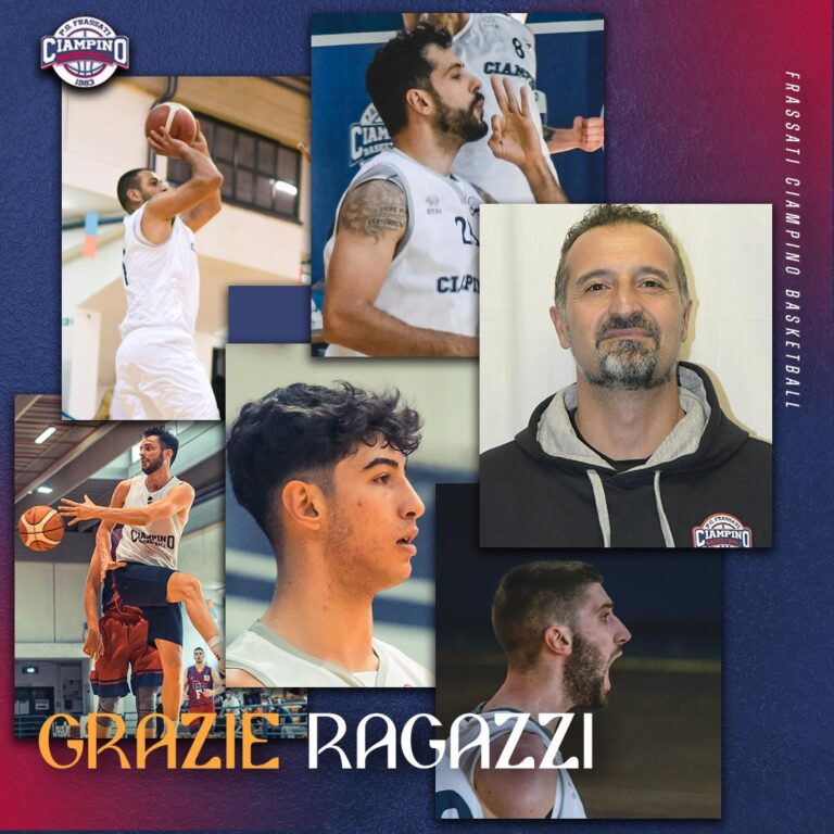 Frassati ciampino basket Frassati ciampino basket