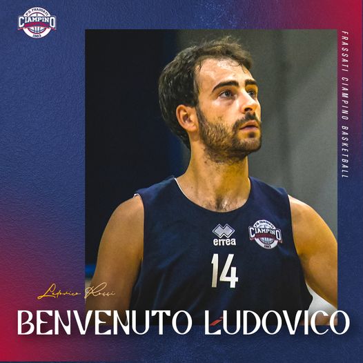 Ludovico Rossi - Frassati Ciampino Basket Ludovico Rossi - Frassati Ciampino Basket