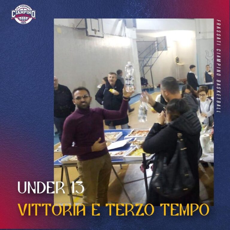 Under 13 Frassati Ciampino basket Under 13 Frassati Ciampino basket