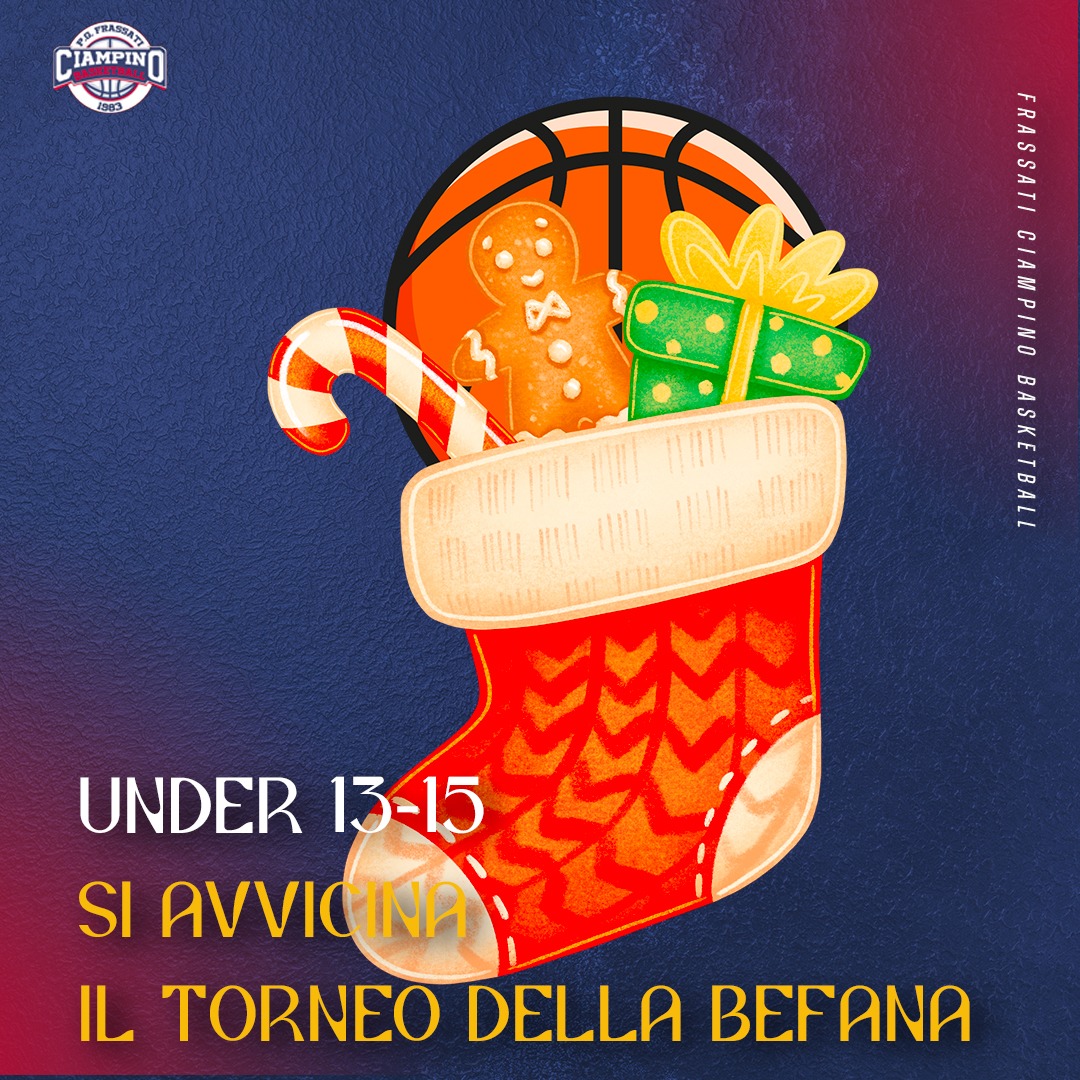 Under 13 - Frassati Ciampino Basket Under 13 - Frassati Ciampino Basket