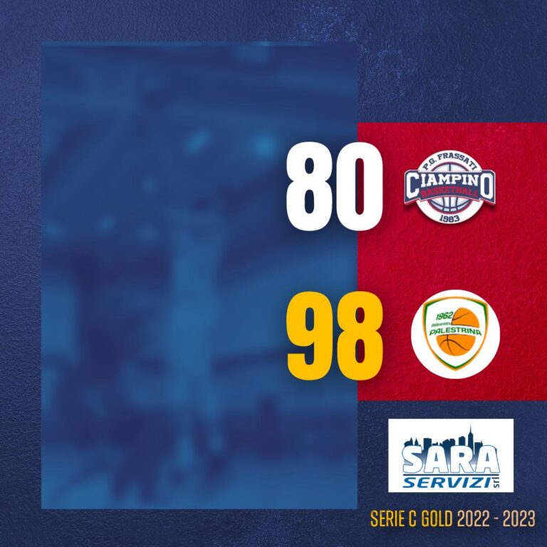 Frassati Ciampino Basket - Pallacanestro Ferentino Frassati Ciampino Basket - Pallacanestro Ferentino