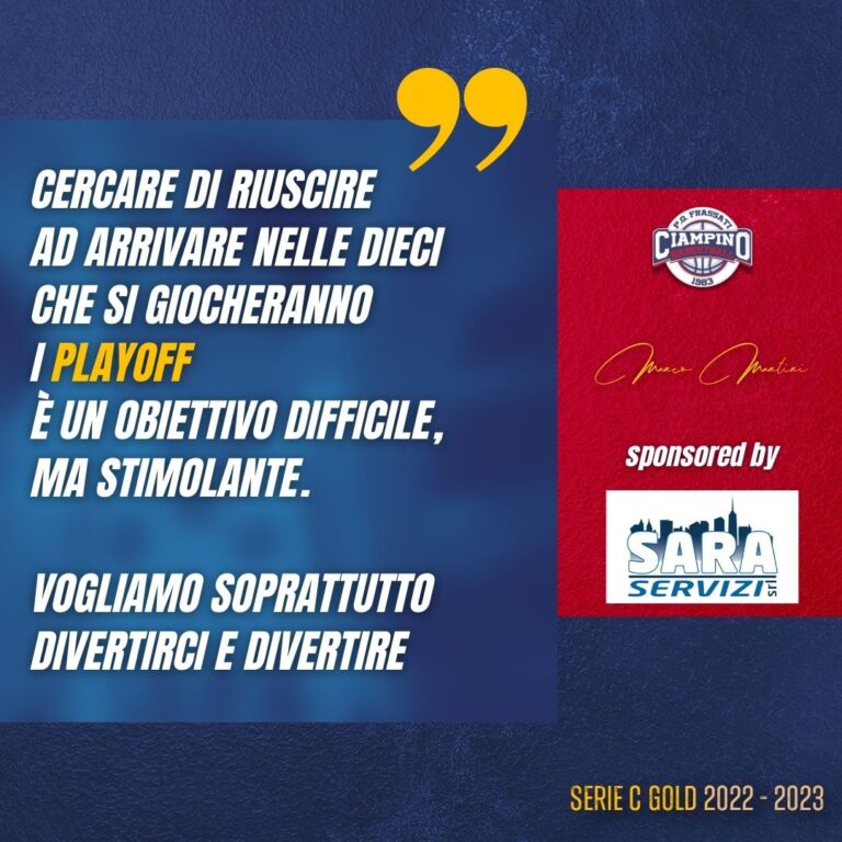 Intervista Coach Martiri pre fase orologio Intervista Coach Martiri pre fase orologio