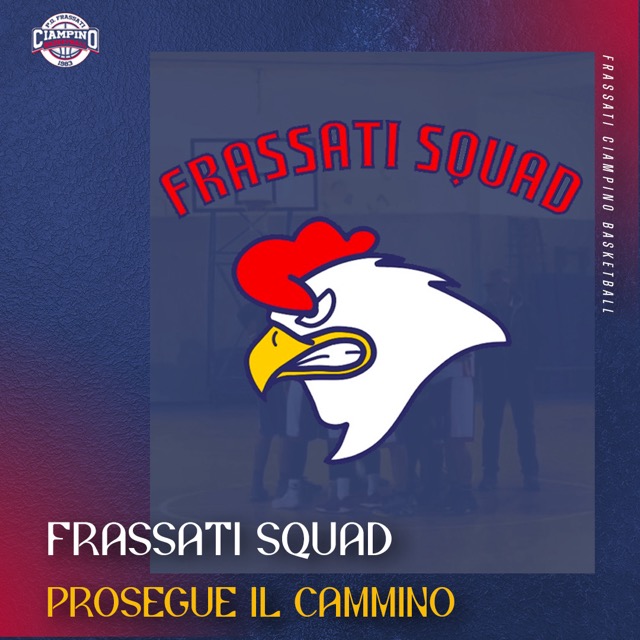 Frassati - Squad Frassati Ciampino Baske Frassati - Squad - Frassati Ciampino Basket
