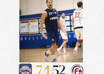 Frassati Ciampino Basket - Città Futura