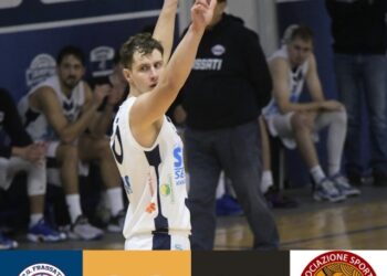 Frassati Ciampino Basket - Smit Roma Centro